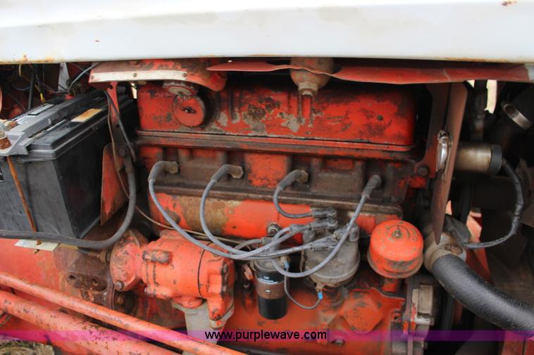 image for item F7571 Ford 851 Power Master tractor