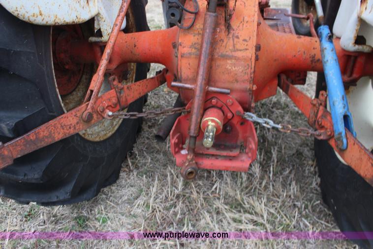 image for item F7571 Ford 851 Power Master tractor