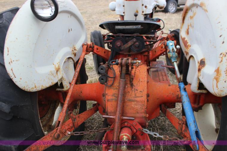 image for item F7571 Ford 851 Power Master tractor