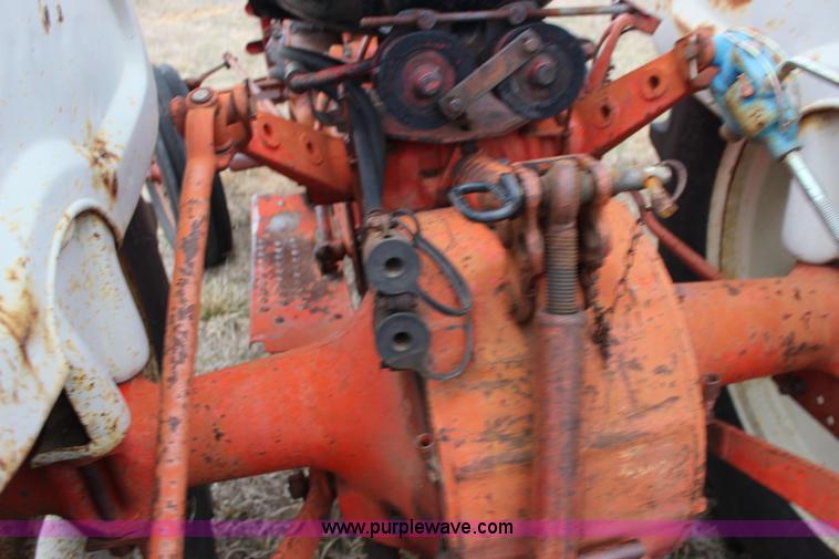 image for item F7571 Ford 851 Power Master tractor