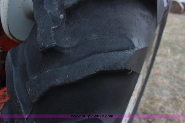 image for item F7571 Ford 851 Power Master tractor