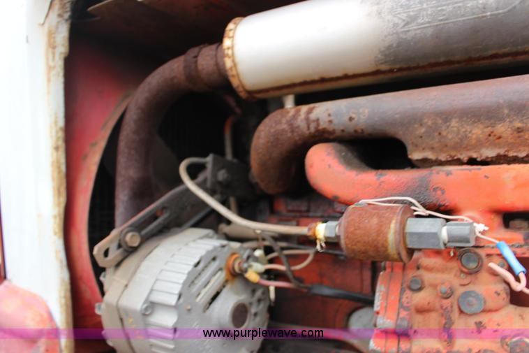 image for item F7571 Ford 851 Power Master tractor