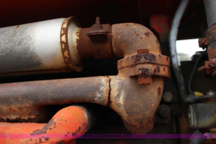 image for item F7571 Ford 851 Power Master tractor