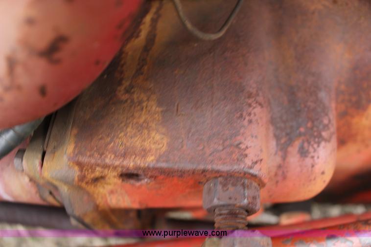 image for item F7571 Ford 851 Power Master tractor