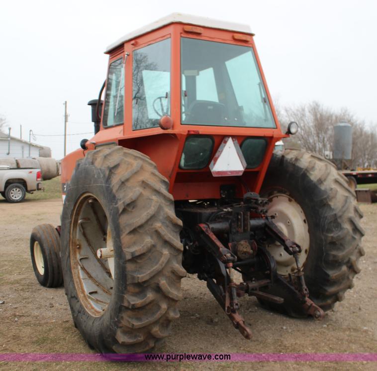 image for item F7577 Allis Chalmers 7000 tractor