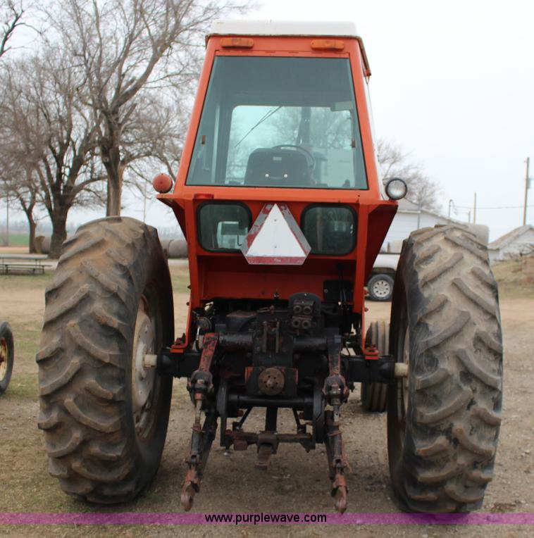 image for item F7577 Allis Chalmers 7000 tractor