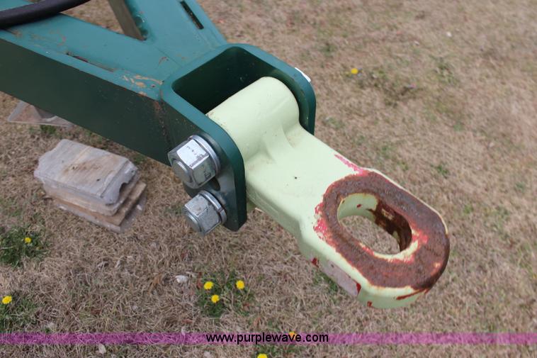 image for item F7587 Sunflower Flex King KM 7X6 sweep plow