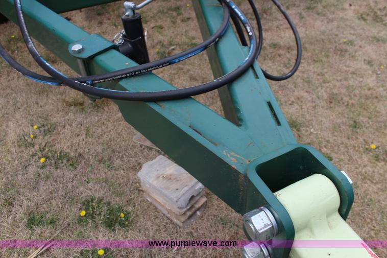 image for item F7587 Sunflower Flex King KM 7X6 sweep plow