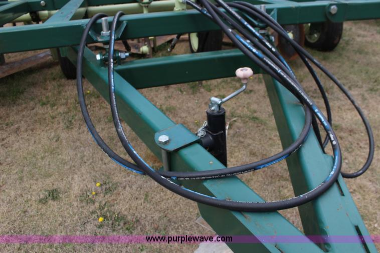 image for item F7587 Sunflower Flex King KM 7X6 sweep plow