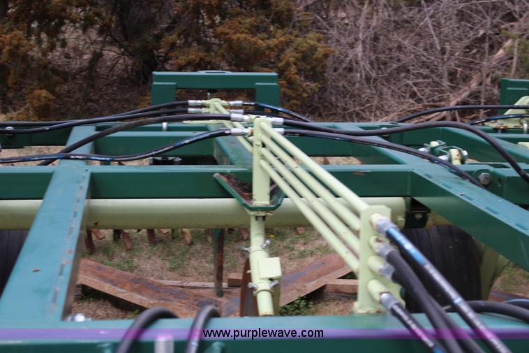 image for item F7587 Sunflower Flex King KM 7X6 sweep plow