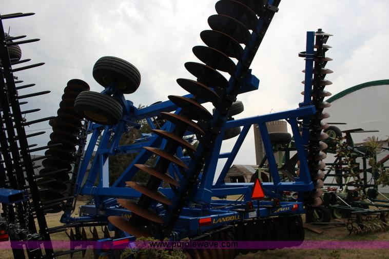 image for item F7588 2012 Landoll 6230 disk