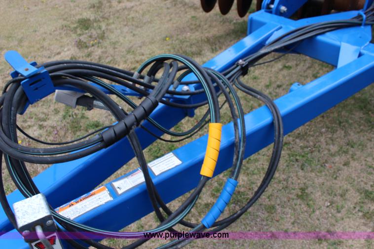 image for item F7588 2012 Landoll 6230 disk