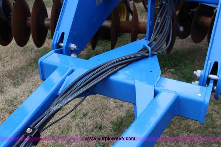 image for item F7588 2012 Landoll 6230 disk