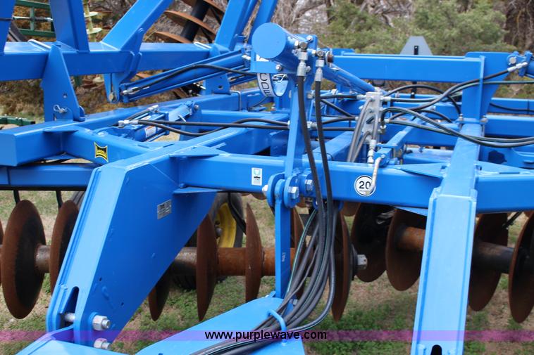 image for item F7588 2012 Landoll 6230 disk