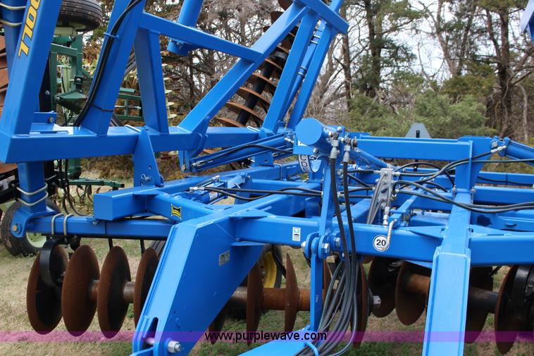 image for item F7588 2012 Landoll 6230 disk