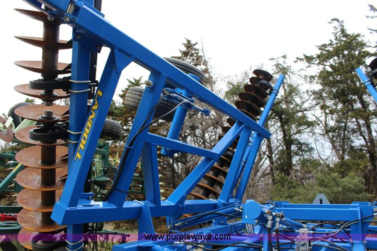 image for item F7588 2012 Landoll 6230 disk