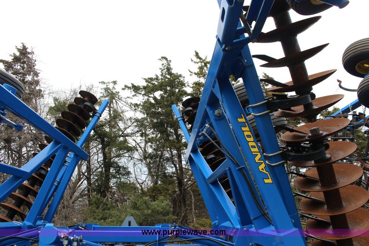 image for item F7588 2012 Landoll 6230 disk