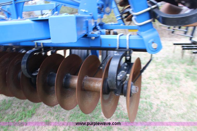 image for item F7588 2012 Landoll 6230 disk