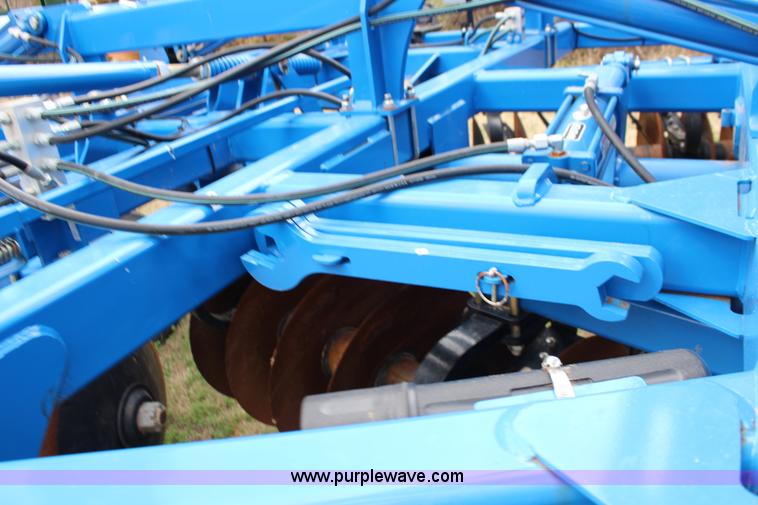 image for item F7588 2012 Landoll 6230 disk