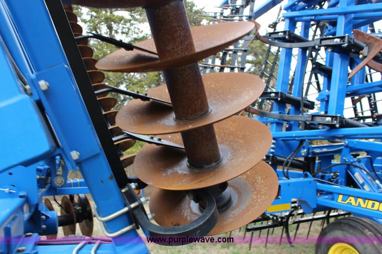 image for item F7588 2012 Landoll 6230 disk