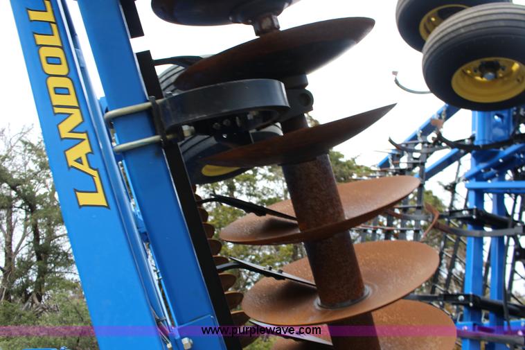 image for item F7588 2012 Landoll 6230 disk