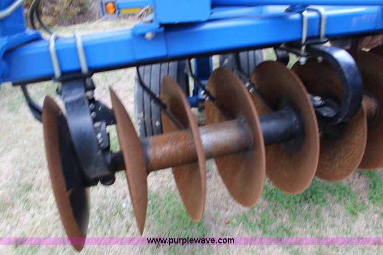 image for item F7588 2012 Landoll 6230 disk