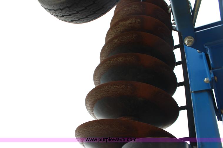 image for item F7588 2012 Landoll 6230 disk