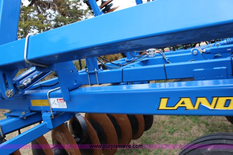 image for item F7588 2012 Landoll 6230 disk