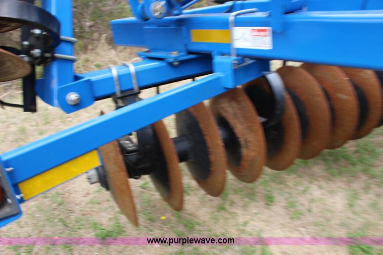 image for item F7588 2012 Landoll 6230 disk