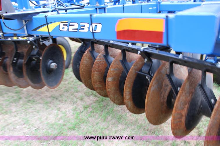 image for item F7588 2012 Landoll 6230 disk