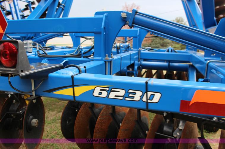 image for item F7588 2012 Landoll 6230 disk