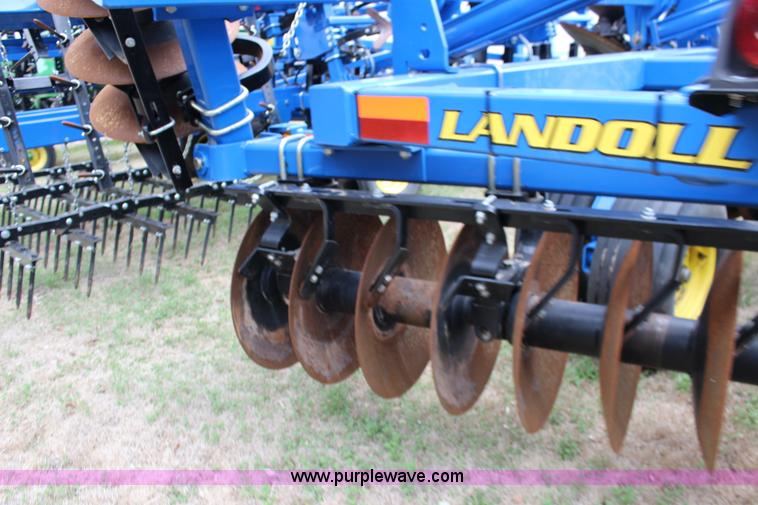 image for item F7588 2012 Landoll 6230 disk