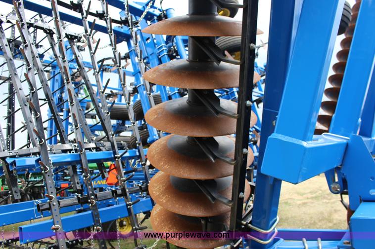 image for item F7588 2012 Landoll 6230 disk