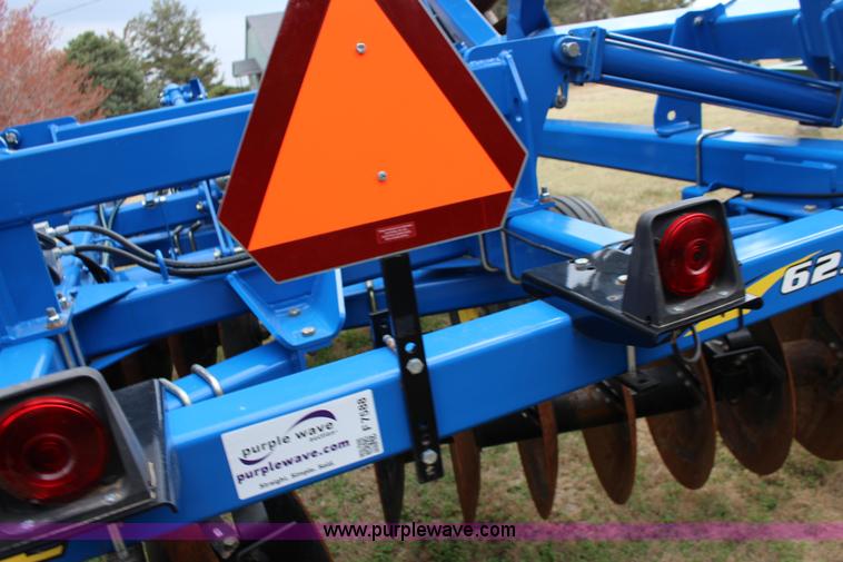 image for item F7588 2012 Landoll 6230 disk