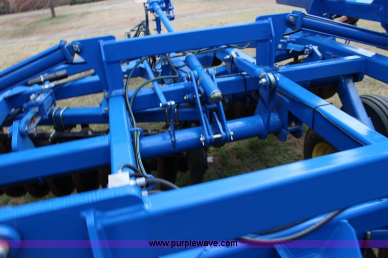 image for item F7588 2012 Landoll 6230 disk