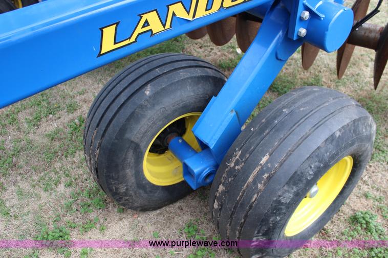 image for item F7588 2012 Landoll 6230 disk
