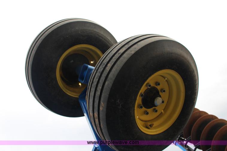 image for item F7588 2012 Landoll 6230 disk