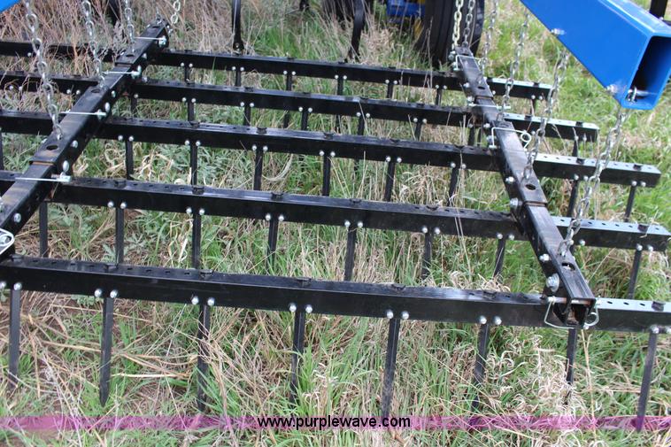 image for item F7589 2012 Landoll 9650 field cultivator