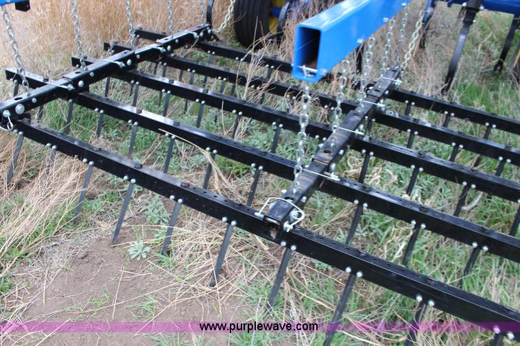 image for item F7589 2012 Landoll 9650 field cultivator