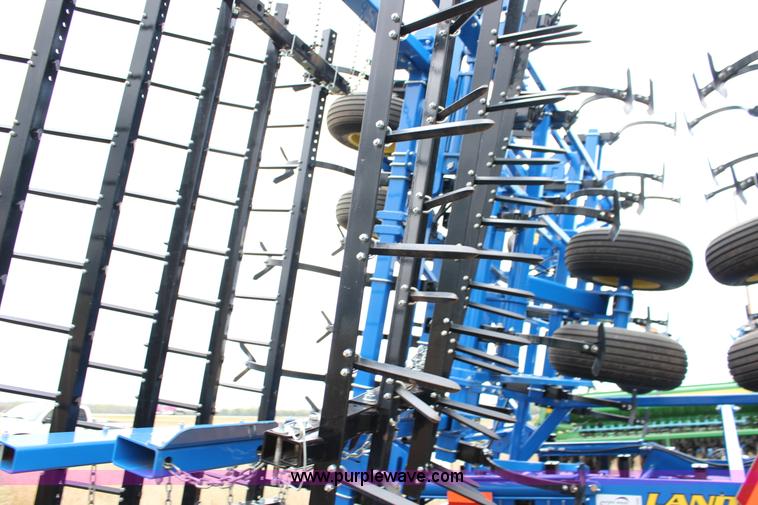 image for item F7589 2012 Landoll 9650 field cultivator