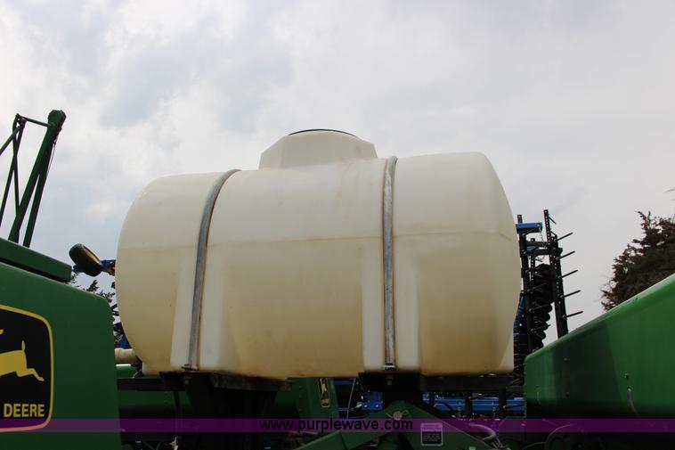 image for item F7590 John Deere 455 grain drill