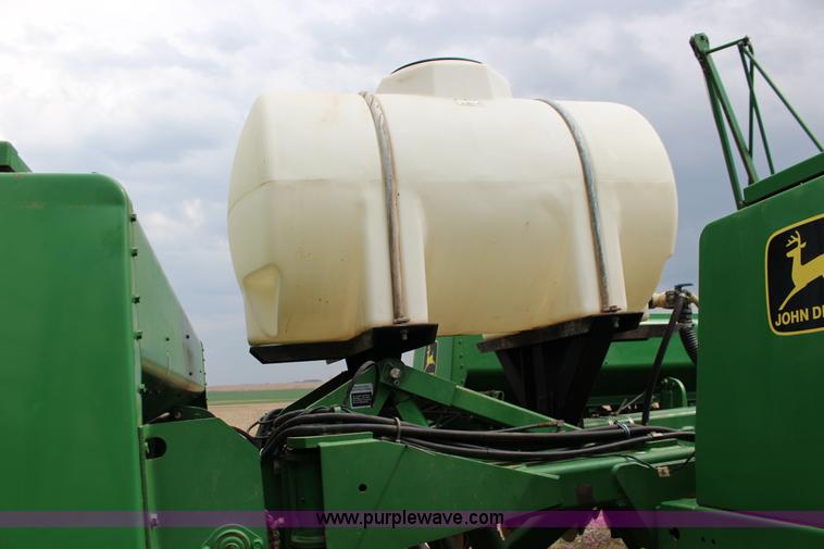 image for item F7590 John Deere 455 grain drill