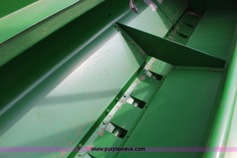 image for item F7590 John Deere 455 grain drill