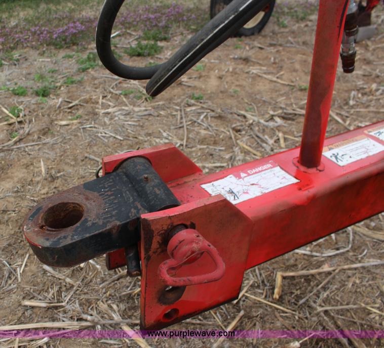 image for item F7591 Blanchat 12 bottom plow