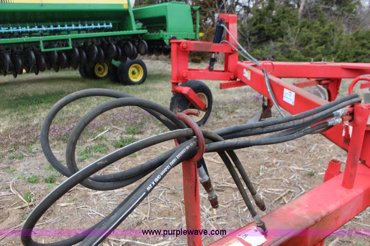 image for item F7591 Blanchat 12 bottom plow