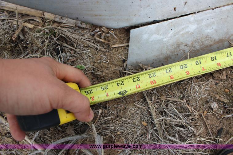 image for item F7591 Blanchat 12 bottom plow