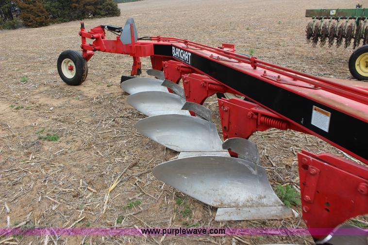 image for item F7591 Blanchat 12 bottom plow