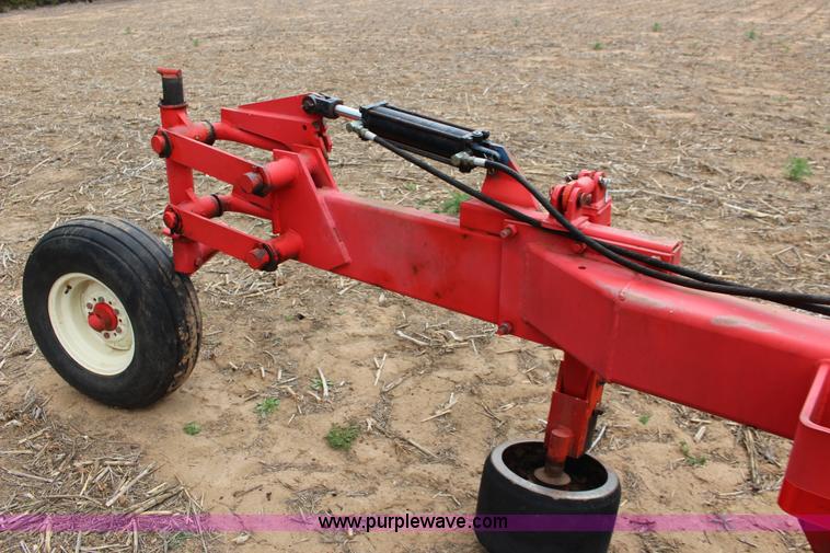 image for item F7591 Blanchat 12 bottom plow