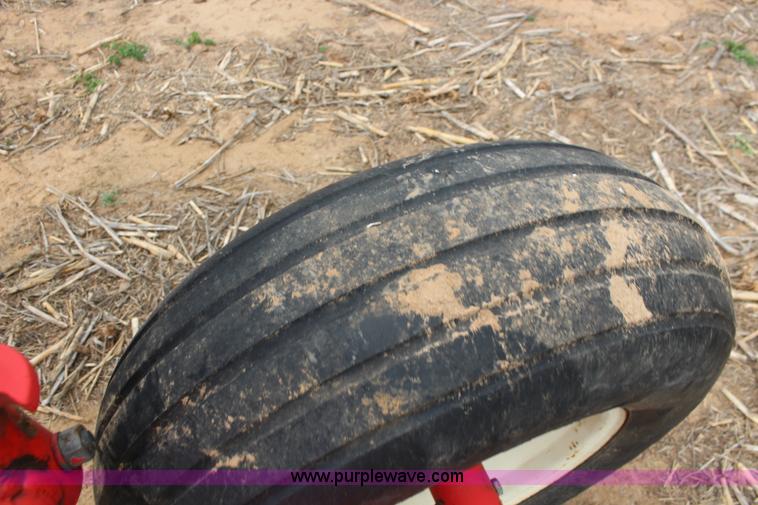 image for item F7591 Blanchat 12 bottom plow