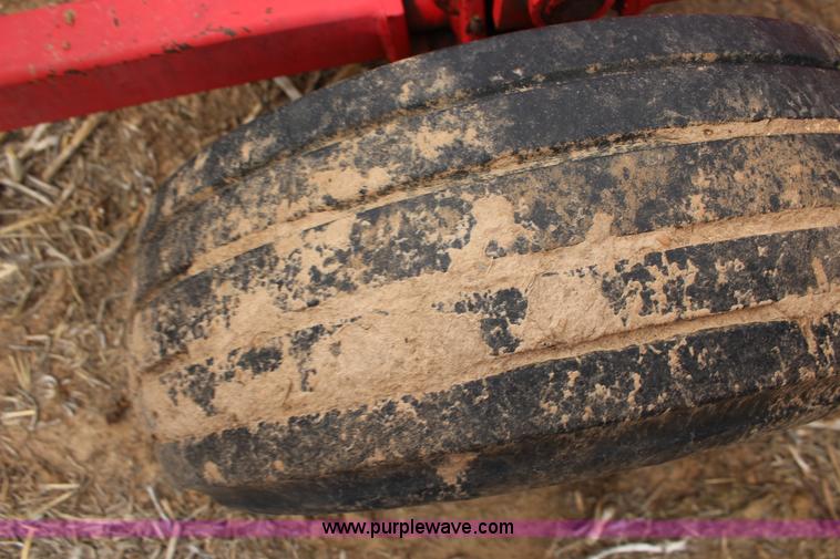 image for item F7591 Blanchat 12 bottom plow